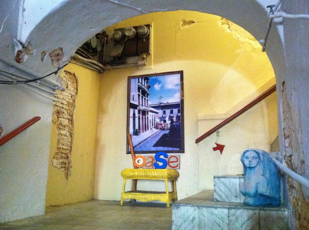 Base Hostel Old サンジョアン エクステリア 写真